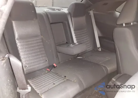 2014 Dodge Challenger Sxt из США, поврежденный, VIN 2C3CDYAG3EH111211